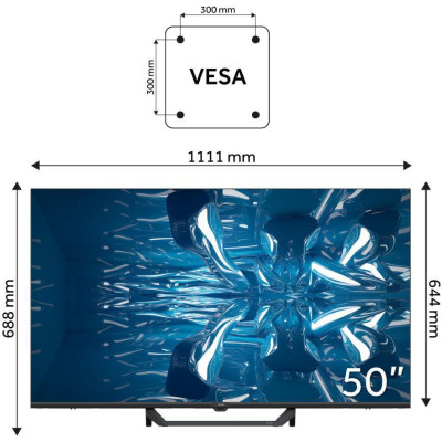 Haier H50S80FUX