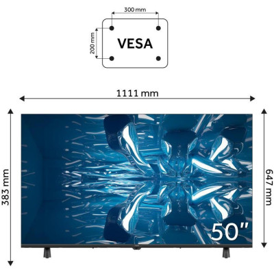 Haier H50K85FUX
