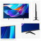 HISENSE 50A6S