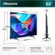 HISENSE 50A6S