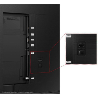 Samsung UE50DU8000