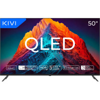 KIVI 50'' UHD Prime E5 QLED (50U770QB)
