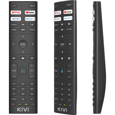 KIVI 50'' UHD Prime E5 QLED (50U770QB)