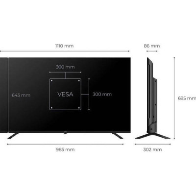 KIVI 50U800KB