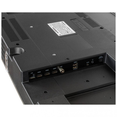 Bravis UHD-50M8000 + T2