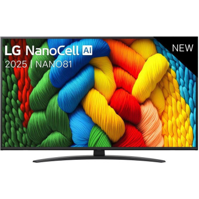 LG 50NANO81A6A