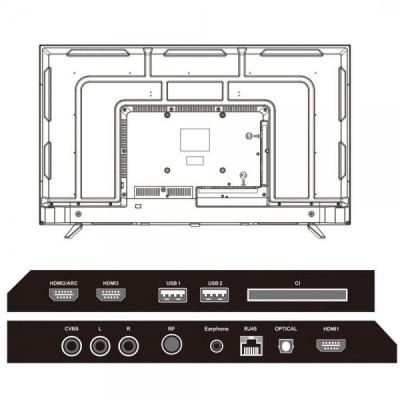 Mystery MTV-5060UDT2