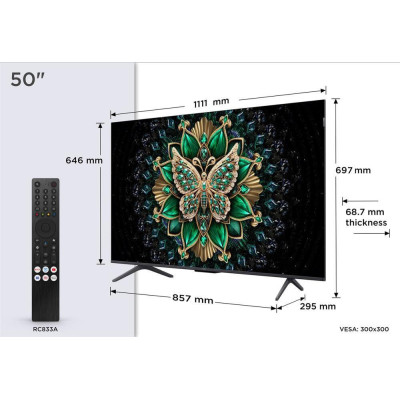 TCL 50C6K