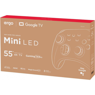 Ergo 55MQ95 Game PRO (6900070831808)