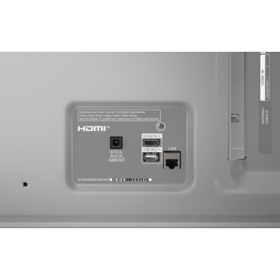 LG 55NANO78 (55NANO786QA)