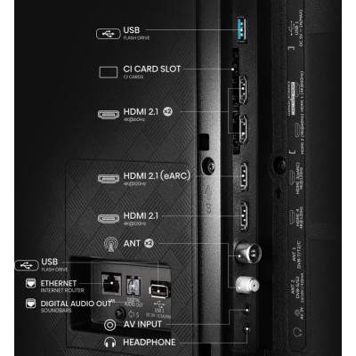 Hisense 55A85Q