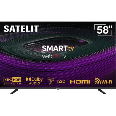 SATELIT 58U9200WS