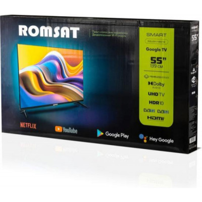 Romsat 55UGN18ST2
