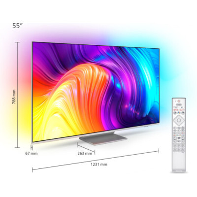 PHILIPS 55PUS8807/12