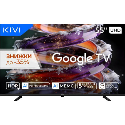 KIVI 55U800KB