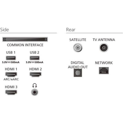 PHILIPS 55PUS8010/12