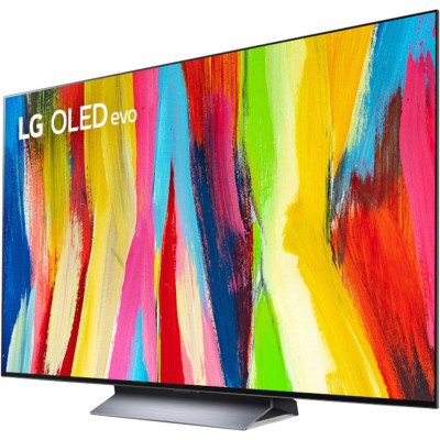 LG OLED55C21LB