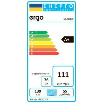 ERGO 55JUQ85