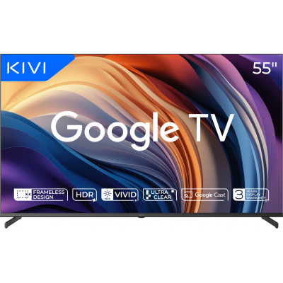 KIVI 55'' UHD Optima L5 HDR (55U710QB)