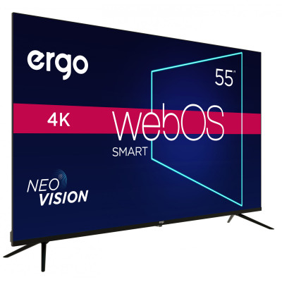Ergo 55WUS9000