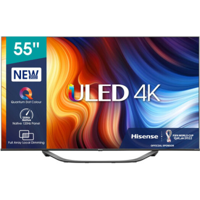 HISENSE 55U7HQ