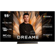 Dreame Aura Mini LED 4K TV 55S100