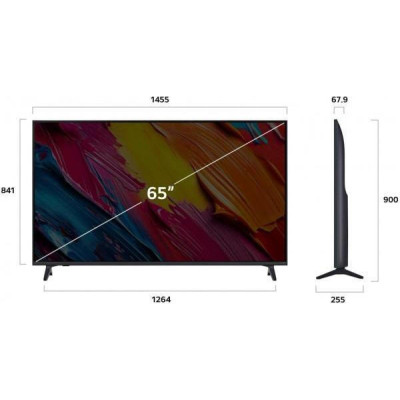 LG 65QNED70A6A