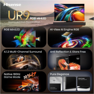 Hisense 65UR9S