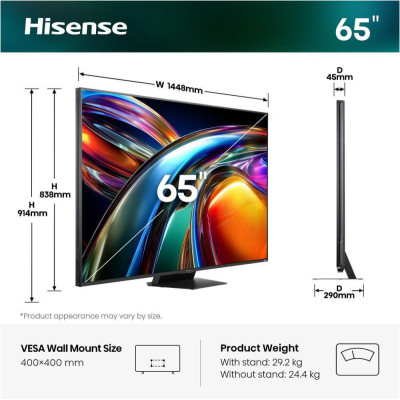 Hisense 65UR9S