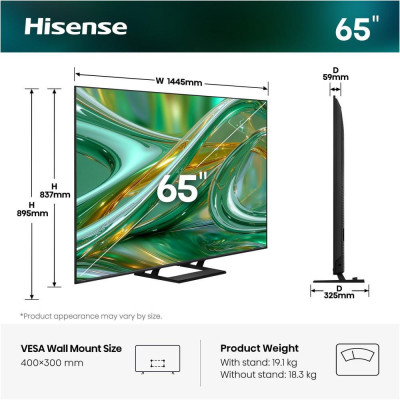 Hisense 65E8S