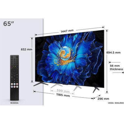 TCL 65C6KS