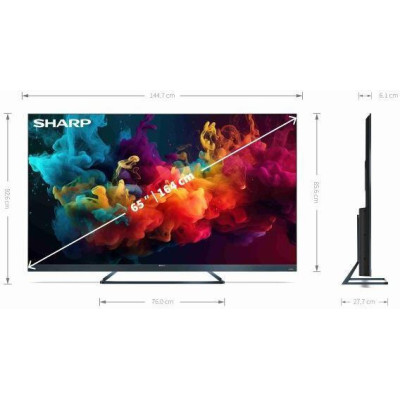 Sharp 4T-C65FQ5EM2AG