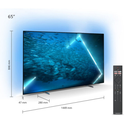 PHILIPS 65OLED707/12