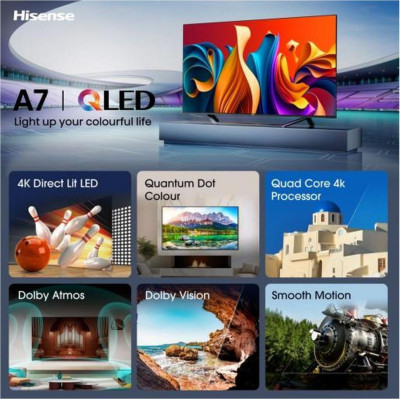 Hisense 65A7NQ
