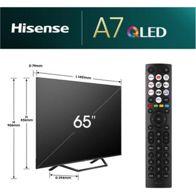 Hisense 65A7NQ