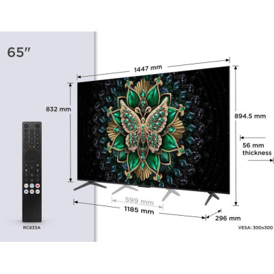 TCL 65C61K