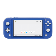 Nintendo Switch Lite Blue