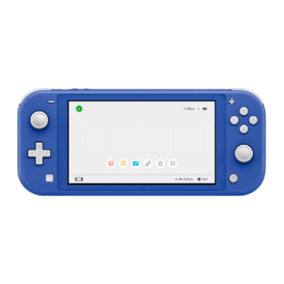 Nintendo Switch Lite Blue