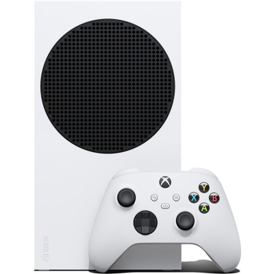 Microsoft Xbox Series S 512GB (889842651386)