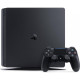 Sony PlayStation 4 Slim 1TB Gran Turismo+Horizon Zero Dawn+Spider Man+PSPlus 3М (9391401)
