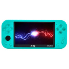 Data Frog X20 Doubles Green