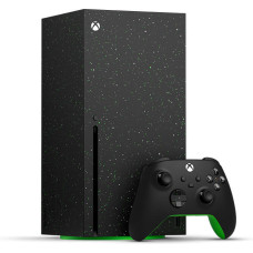 Microsoft Xbox Series X 2 TB Galaxy Black