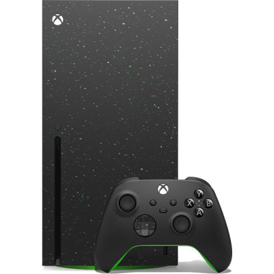 Microsoft Xbox Series X 2 TB Galaxy Black