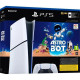 Sony PlayStation 5 Slim Digital Edition Astro Bot Bundle (1000044336)
