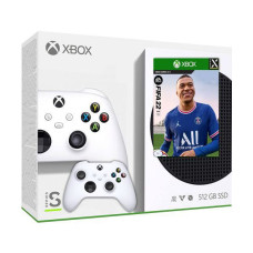 Microsoft Xbox Series S 512GB+FiFA22