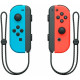 Nintendo Switch OLED with Neon Blue and Neon Red Joy-Con (045496453442)