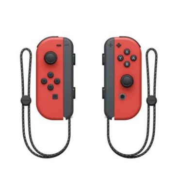 Nintendo Switch OLED Model Mario Red Edition