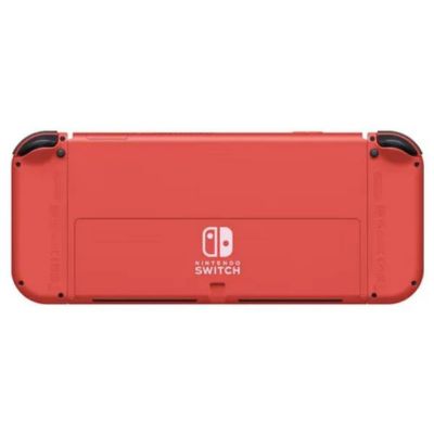 Nintendo Switch OLED Model Mario Red Edition