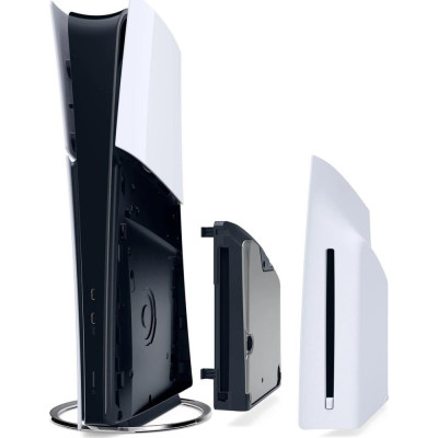 Sony PlayStation 5 Slim 1TB + DualSense Wireless Controller (1000042051/1000042053)