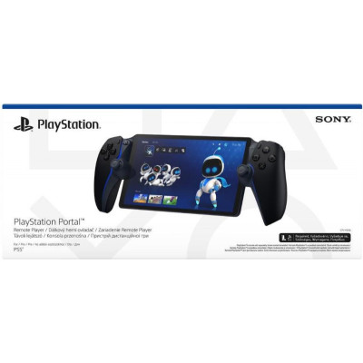 Sony Playstation Portal Remote Player Midnight Black (1000045051)